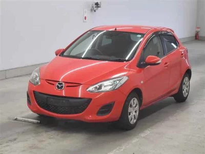 Mazda DEMIO