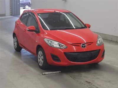 Mazda DEMIO