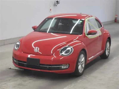 Volkswagen THE BEETLE