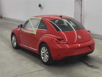 Volkswagen THE BEETLE