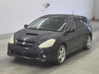 Toyota CALDINA лот № 25055 оценка 3.5  с аукциона в Японии 3