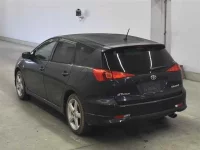 Toyota CALDINA лот № 25055 оценка 3.5  с аукциона в Японии 1