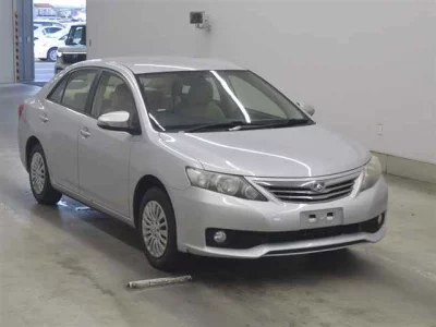 Toyota ALLION