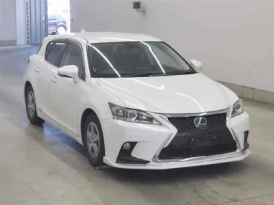 Lexus CT