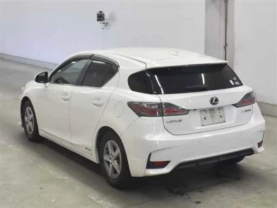 Lexus CT