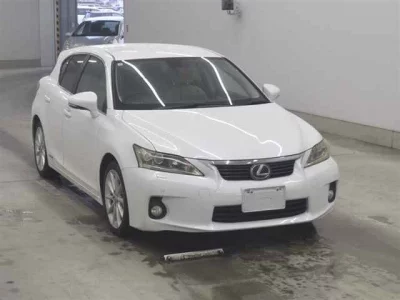 Lexus CT