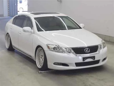 Lexus GS