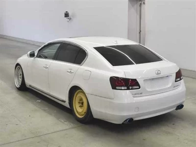 Lexus GS