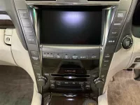 Lexus LS лот № 25049 оценка 3.5  с аукциона в Японии 5