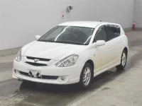 Toyota CALDINA лот № 70117 оценка 3.5  с аукциона в Японии 3
