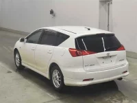 Toyota CALDINA лот № 70117 оценка 3.5  с аукциона в Японии 1