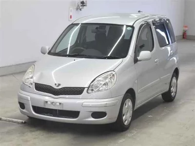 Toyota FUNCARGO