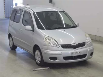 Toyota FUNCARGO