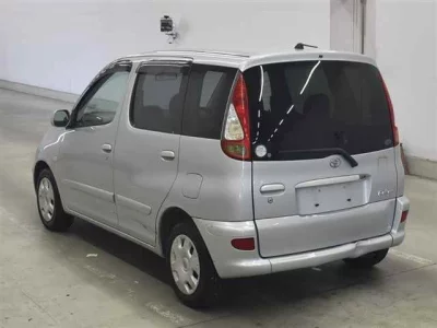 Toyota FUNCARGO