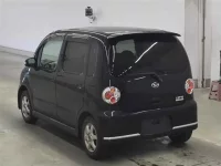 Daihatsu MOVE LATTE лот № 80105 оценка R  с аукциона в Японии 1