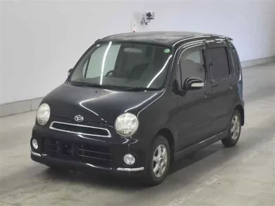 Daihatsu MOVE LATTE