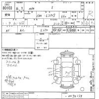Daihatsu MIRA лот № 80103 оценка R  с аукциона в Японии 10