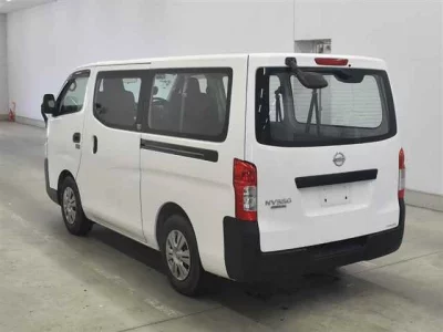 Nissan CARAVAN VAN