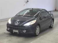 Peugeot 207 лот № 80098 оценка R  с аукциона в Японии 3