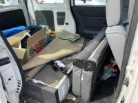 Honda ACTY VAN лот № 80058 оценка 3  с аукциона в Японии 7