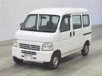 Honda ACTY VAN лот № 80058 оценка 3  с аукциона в Японии 3