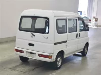 Honda ACTY VAN лот № 80058 оценка 3  с аукциона в Японии 4