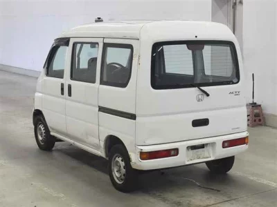 Honda ACTY VAN