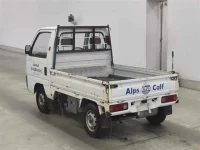 Honda ACTY TRUCK лот № 80059 оценка 3  с аукциона в Японии 1