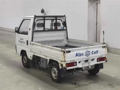 Honda ACTY TRUCK  с аукциона в Японии