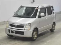 Mazda AZ WAGON лот № 80106 оценка R  с аукциона в Японии 3