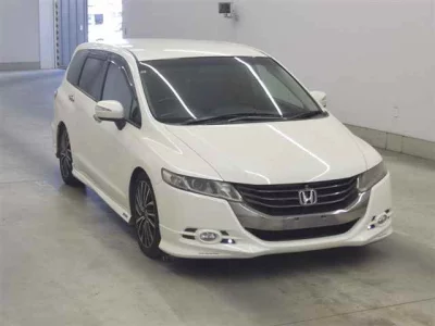 Honda ODYSSEY