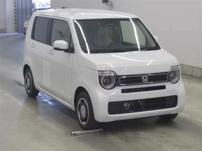 Honda N WGN