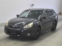 Subaru LEGACY OUTBACK лот № 80081 оценка 3.5  с аукциона в Японии 3