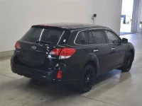 Subaru LEGACY OUTBACK лот № 80081 оценка 3.5  с аукциона в Японии 4