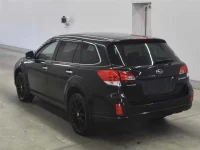 Subaru LEGACY OUTBACK лот № 80081 оценка 3.5  с аукциона в Японии 1