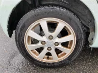 Daihatsu MIRA TOCOT лот № 90006 оценка X  с аукциона в Японии 8