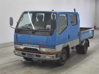 Mitsubishi Fuso Canter