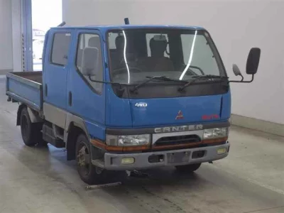 Mitsubishi Fuso Canter