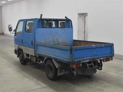 Mitsubishi Fuso Canter