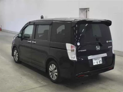 Honda STEP WAGON