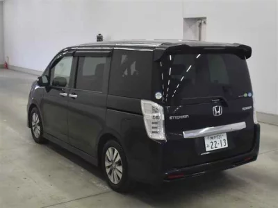 Honda STEP WAGON