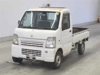 Suzuki CARRY TRUCK лот № 80066 оценка R  с аукциона в Японии 3