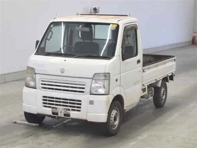 Suzuki CARRY TRUCK  с аукциона в Японии