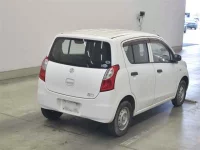 Suzuki ALTO VAN лот № 80062 оценка 3.5  с аукциона в Японии 4