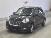 Nissan MARCH лот № 80077 оценка 3  с аукциона в Японии 3