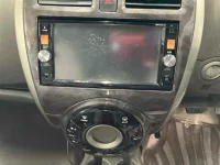 Nissan MARCH лот № 80077 оценка 3  с аукциона в Японии 5