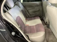 Nissan MARCH лот № 80077 оценка 3  с аукциона в Японии 7