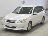 Subaru EXIGA лот № 80100 оценка 3.5  с аукциона в Японии 3