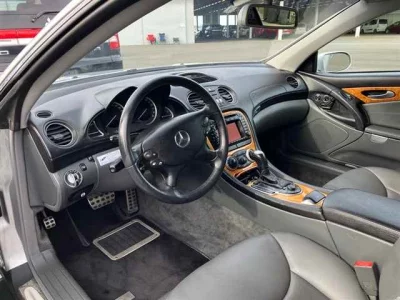 Mercedes-Benz SL SERIES