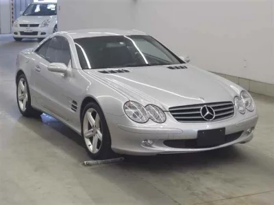 Mercedes-Benz SL SERIES